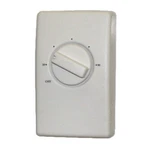 Tpi Wall Mount Thermostat Single Pole For Unit Heaters 120-277V. Fixed Price $68.81.