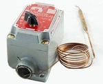 Johnson Controls A19AUC-2 , Inc. A19AUC2 20/80F 6'CAP X-prf Spdt Tstat. Fixed Price $802.35.