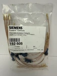 Siemens 192-505 Thermostat Accessory Tubing Kit Plug-in 10 Pack New. Fixed Price $150.00.