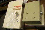 Dayton 2E601 Lockable Metal Thermostat Guard Security Fast. Fixed Price $30.99.