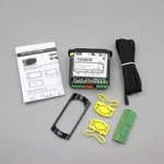 Carel PJEZS0G100 Temperature Thermostat Controller With Ntc Probes 115V Black. Fixed Price $105.00.