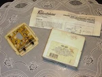 Robertshaw DA490-400 Universal H/c Subbase Kit 490-400, SB-4A-5AJ, New In Box!. Fixed Price $5.95.