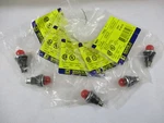 *new* (lot Of 5) Square 9001 OR24 Series C Pilot Light 24V Lampholder. Fixed Price $72.88.