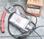 240 Volts 1250 Watts VH-122-T10 Kim Hotstart Tank Heater W/ Thermostat Blemish. Fixed Price $99.00.