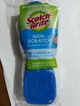 4 Scotch-brite Non-scratch Dishwand Refills 2 In Each Package. Fixed Price $14.99.