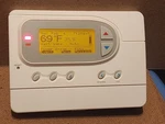 Tendril Set Point 208 Programmable Thermostat With EM260 Zigbee TST-7-004-101. Fixed Price $78.88.