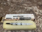 Psg Controls Accutherm S-65 Sensor S65. Fixed Price $45.00.