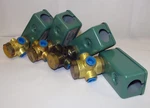 Red Hat Asco HV200132 Solenoid Valve Lot Of 4 Used. Fixed Price $85.00.