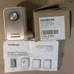 Siemens 134-1084 Heating/cooling Line Voltage Room Thermostat W Set Point Knob. Fixed Price $250.00.