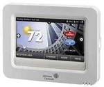 Johnson Controls T9180 Touch Screen Wi-fi Thermostat With Skyport Cloud. Fixed Price $449.81.