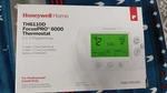 New Honeywell TH6110D1021 Thermostat Focuspro 6000, 1H/1C, Programmable, Large. Fixed Price $140.06.