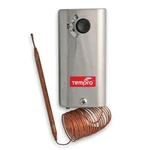Tempro TP516 Line Voltage -30 To 90 Degree F 96 In. Spdt Thermostat. Fixed Price $56.35.