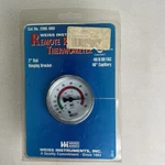 Weiss Instruments Remote Reading Dial Thermometer 2", 20HL-060. -40/0/60 F&c New. Fixed Price $32.40.