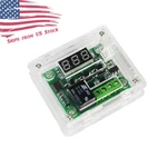 W1209 12V -50-110 Digital Thermostat Temperature Control Switch Sensor + Case. Fixed Price $8.79.
