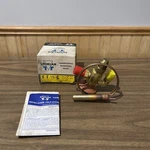 Nos Sporlan FF-1/2-C Sae 3/8" 1/2" Flare 30 Thermostatic Expansion Valve. Fixed Price $49.95.