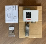 Danfoss Thermostat KP76, 060L203866 Temperature Swith Room Sensor. Fixed Price $75.00.
