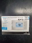 Emerson White-rodgers 1F83H-21NP 80 Series Non-programmable Thermostat 2H / 1C. Fixed Price $36.99.