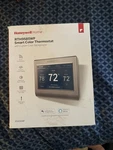 Honeywell Home Smart Color Thermostat RTH9585WF. Fixed Price $130.00.