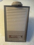 Vintage Singer Company Low Voltage Room Thermostats, 360BHA 360BHRPA Diagram. Fixed Price $45.00.