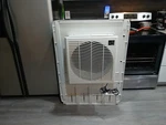 Mastercool MCP44 1600 Sq Ft Window Mount Evaporative Cooler 4000 Cfm No Remote. Fixed Price $318.75.