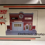 2002 Crown Premiums Lennox Clocktower Display Model 37M12 New Vintage Set. Fixed Price $32.95.