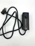 Columbus Electric Inline 20 Volt 13 Amp Thermostat Untested KT-121-F. Fixed Price $23.99.