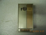 Johnson Service T-7272 Stage Thermostat Some Rust. Fixed Price $45.14.