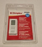 Dimplex Single Zone Connex Wireless Controller - Dpcrws New. Fixed Price $36.09.