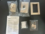 Siemens Pneumatic Room Thermostat Kit Retrostat 192-841 New. Fixed Price $49.99.