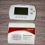 Honeywell Wi-fi 7-DAY Programmable Thermostat (RTH6580WF1001) Free Shipping. Fixed Price $25.09.