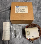 Barber Colman Low Limit Duct Thermostat Range: 34-60 F TC-5141. Fixed Price $44.00.