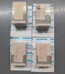Lot Of 4 Siemens Powers 192-256 Pneumatic Thermostat Cover TH192 TH19X Beige Nos. Fixed Price $72.00.
