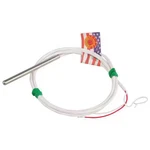 Tempco RTD00574 Probe, 100 Ohm, 3 In. L. Fixed Price $43.45.