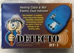 Easy Heat Warm Tiles DT-1 Detecto Cable Fault Indicator. Fixed Price $30.00.