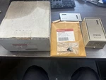 T921 1522 New Unused Honeywell Thermostat Control Tradeline 10-30 24V 127246A. Fixed Price $290.90.