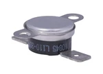 Emerson 3L11-85 1/2-INCH Snap Disc Thermostat, Open Rise, Range 80/90 F 8.5. Fixed Price $15.37.