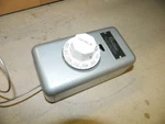 Chromolax Thermostat Mt 200F-550F 30A 210-277VAC D1X New. Fixed Price $350.00.