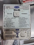 Carrier Debonair 5-1-1 Programmable Thermostat Heat Cool ( 33CSSP2-WC ). Fixed Price $145.00.