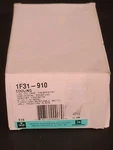 New Box White-rodgers 1F36-910 Heating Cooling Thermostat. Fixed Price $28.00.