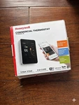 Honeywell New TC500A-N Commercial Wireless Thermostat, 24V. Fixed Price $219.99.