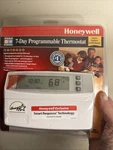 Honeywell Home 7-DAY Programmable Thermostat CT8602C W/smart Response Technology. Fixed Price $12.92.