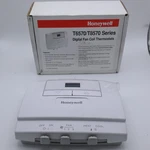 Honeywell T8575B2007 Hvac Digital Fan Coil Thermostat. Fixed Price $32.00.