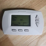 Honeywell RTH6450D1009 5-1-1 Programmable Thermostat. Fixed Price $23.99.