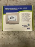 Johnson Controls Smart Thermostat TEC3000 Series, TEC3330-00-000. Fixed Price $150.00.