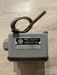 Edwin L. Wiegand Co. PIT-15 Thermostat Chromalox 0-150 Degrees Fahrenheit PIT15. Fixed Price $126.99.