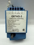 Johnson Controls G67AG-3 Ignition Module 24V *slightly Warped Housing*. Fixed Price $99.99.