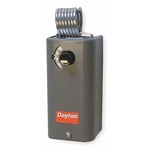 Dayton 1UHH4 Line Volt Mechanical Tstat, Close Rise, Cool Only, Spst,. Fixed Price $74.49.
