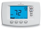 Emerson 1F95EZ-0671 Easy-reader 7-DAY Programmable Thermostat. Fixed Price $117.00.