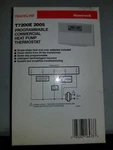 Honeywell T7200E 2005 Programmable Thermostat Heat Pump New Hvac Commercial. Fixed Price $16.99.
