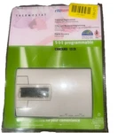 New Ritetemp 5-1-1 Programmable Thermostat Model 8022C Unopened Never Used!. Fixed Price $120.00.